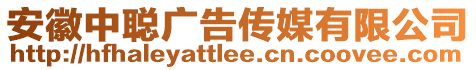 安徽中聰廣告?zhèn)髅接邢薰? style=