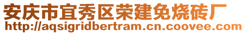 安慶市宜秀區(qū)榮建免燒磚廠