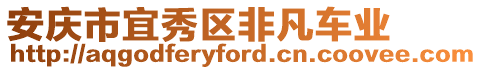 安慶市宜秀區(qū)非凡車業(yè)