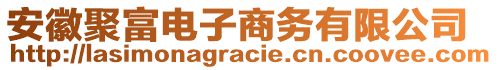 安徽聚富電子商務有限公司