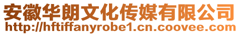 安徽華朗文化傳媒有限公司