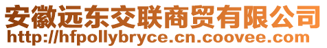 安徽遠東交聯(lián)商貿有限公司