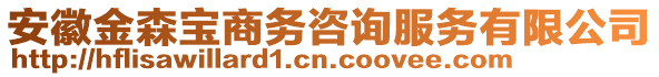 安徽金森寶商務咨詢服務有限公司