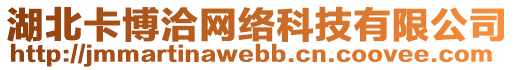 湖北卡博洽網(wǎng)絡(luò)科技有限公司