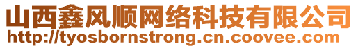 山西鑫風(fēng)順網(wǎng)絡(luò)科技有限公司