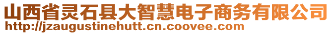 山西省靈石縣大智慧電子商務(wù)有限公司