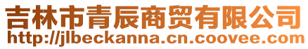 吉林市青辰商貿有限公司