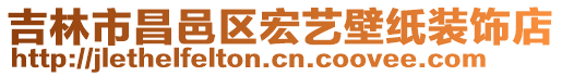 吉林市昌邑區宏藝壁紙裝飾店