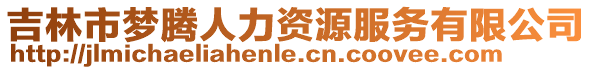 吉林市夢騰人力資源服務有限公司