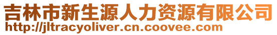 吉林市新生源人力資源有限公司