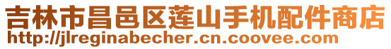 吉林市昌邑區蓮山手機配件商店