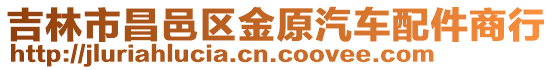 吉林市昌邑區(qū)金原汽車配件商行