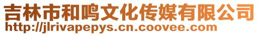 吉林市和鳴文化傳媒有限公司