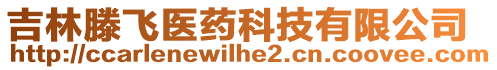 吉林滕飛醫(yī)藥科技有限公司