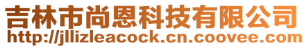 吉林市尚恩科技有限公司