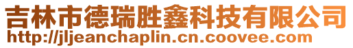 吉林市德瑞勝鑫科技有限公司