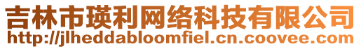 吉林市瑛利網絡科技有限公司