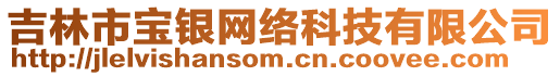 吉林市寶銀網絡科技有限公司