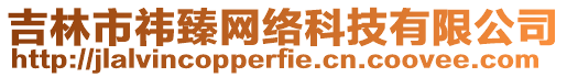 吉林市祎臻網絡科技有限公司