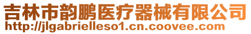 吉林市韻鵬醫療器械有限公司