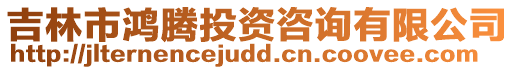 吉林市鴻騰投資咨詢有限公司