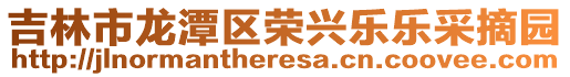 吉林市龍?zhí)秴^(qū)榮興樂樂采摘園