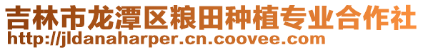 吉林市龍?zhí)秴^(qū)糧田種植專業(yè)合作社