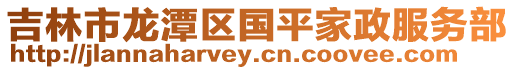 吉林市龍潭區國平家政服務部