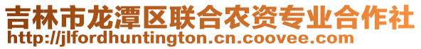 吉林市龍潭區聯合農資專業合作社