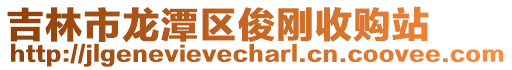 吉林市龍潭區俊剛收購站
