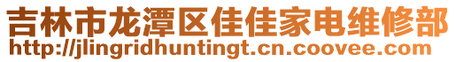 吉林市龍?zhí)秴^(qū)佳佳家電維修部
