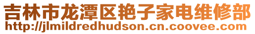 吉林市龍潭區艷子家電維修部