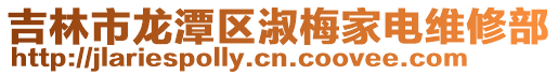吉林市龍潭區淑梅家電維修部