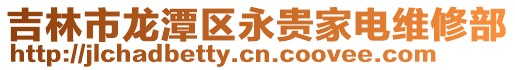 吉林市龍潭區永貴家電維修部