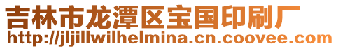 吉林市龍?zhí)秴^(qū)寶國印刷廠