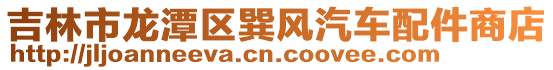吉林市龍潭區巽風汽車配件商店