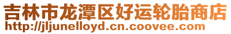 吉林市龍潭區好運輪胎商店