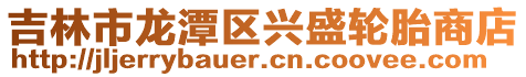 吉林市龍潭區興盛輪胎商店
