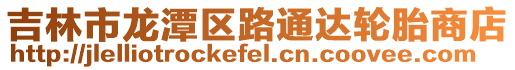 吉林市龍?zhí)秴^(qū)路通達(dá)輪胎商店