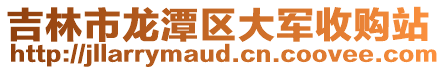 吉林市龍?zhí)秴^(qū)大軍收購站