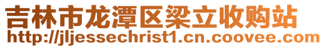 吉林市龍潭區梁立收購站