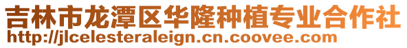 吉林市龍潭區華隆種植專業合作社