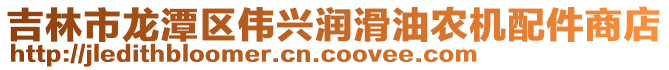 吉林市龍?zhí)秴^(qū)偉興潤滑油農(nóng)機配件商店