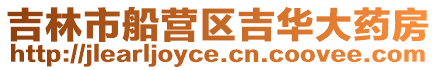 吉林市船營區吉華大藥房
