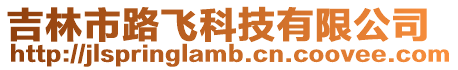 吉林市路飛科技有限公司