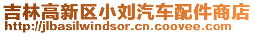 吉林高新區(qū)小劉汽車配件商店