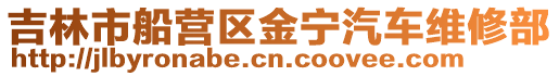 吉林市船營(yíng)區(qū)金寧汽車維修部