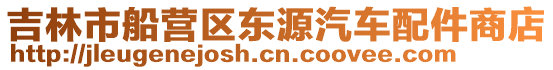 吉林市船營區東源汽車配件商店