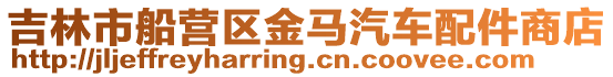 吉林市船營(yíng)區(qū)金馬汽車配件商店