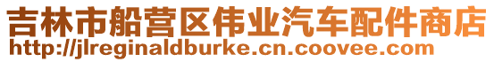 吉林市船營區偉業汽車配件商店